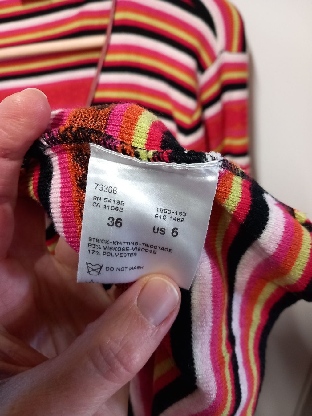 Bogner Jacken: Strickjacke BOGNER Gr.36 – Gebraucht aus Gwatt (Thun) von umwelt-brocki 4