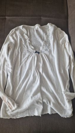 Odd Molly Spitzenshirt
