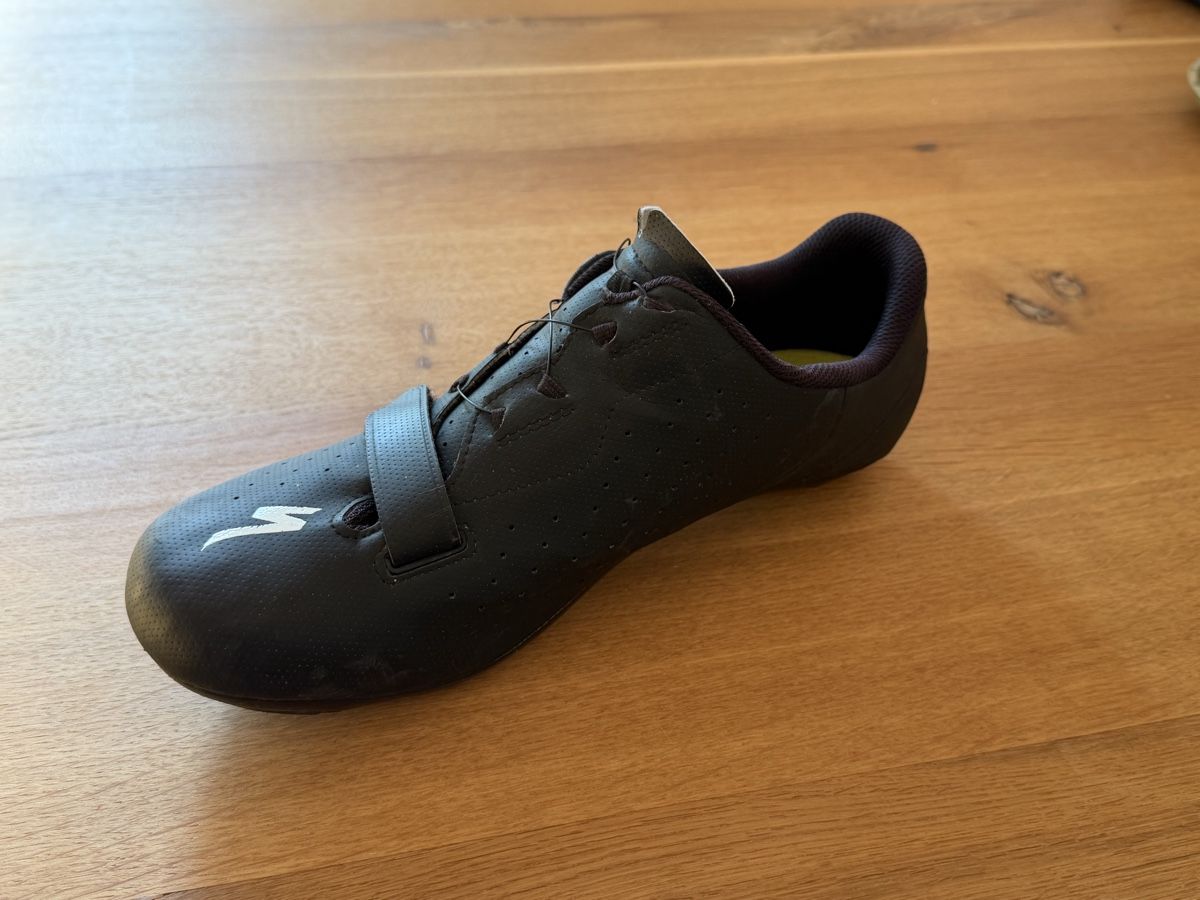 Specialized Scarpe da uomo: Specialized Rennradschuhe Grösse 44 – Usato da Zürich venduto da denisdd 2