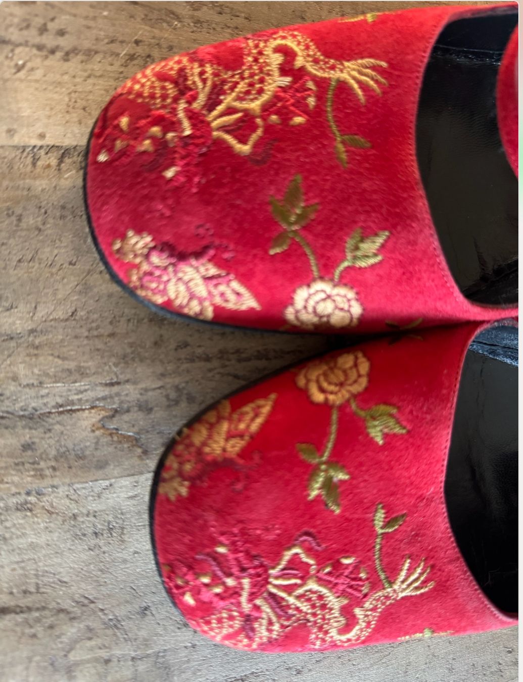 Scarpe da donna: Rote Schuhe, 39 – Usato da Baden venduto da gracielapiru 3