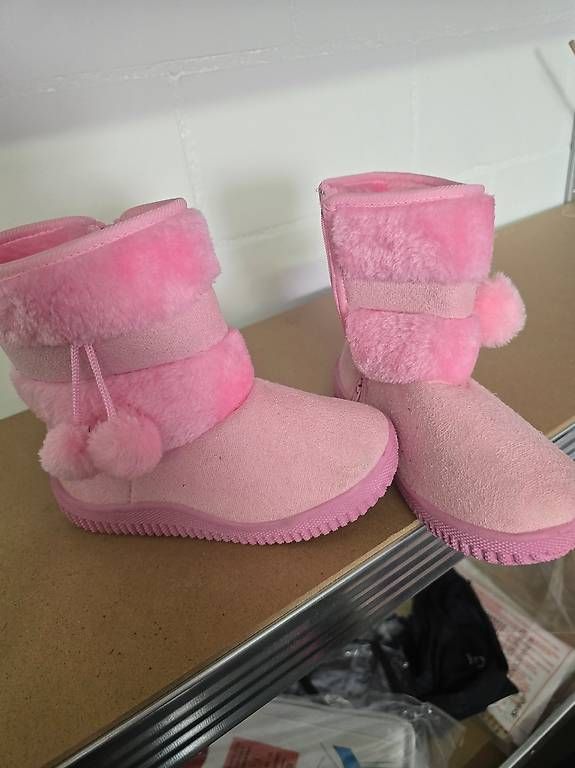 Schuhe für Mädchen: Winterschuhe mädchen grösse 30 – Neu und originalverpackt aus Domat/Ems von del_glb5
