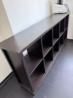 Massives Regal / Sideboard aus Echtholz – 168 x 35 x 86 cm