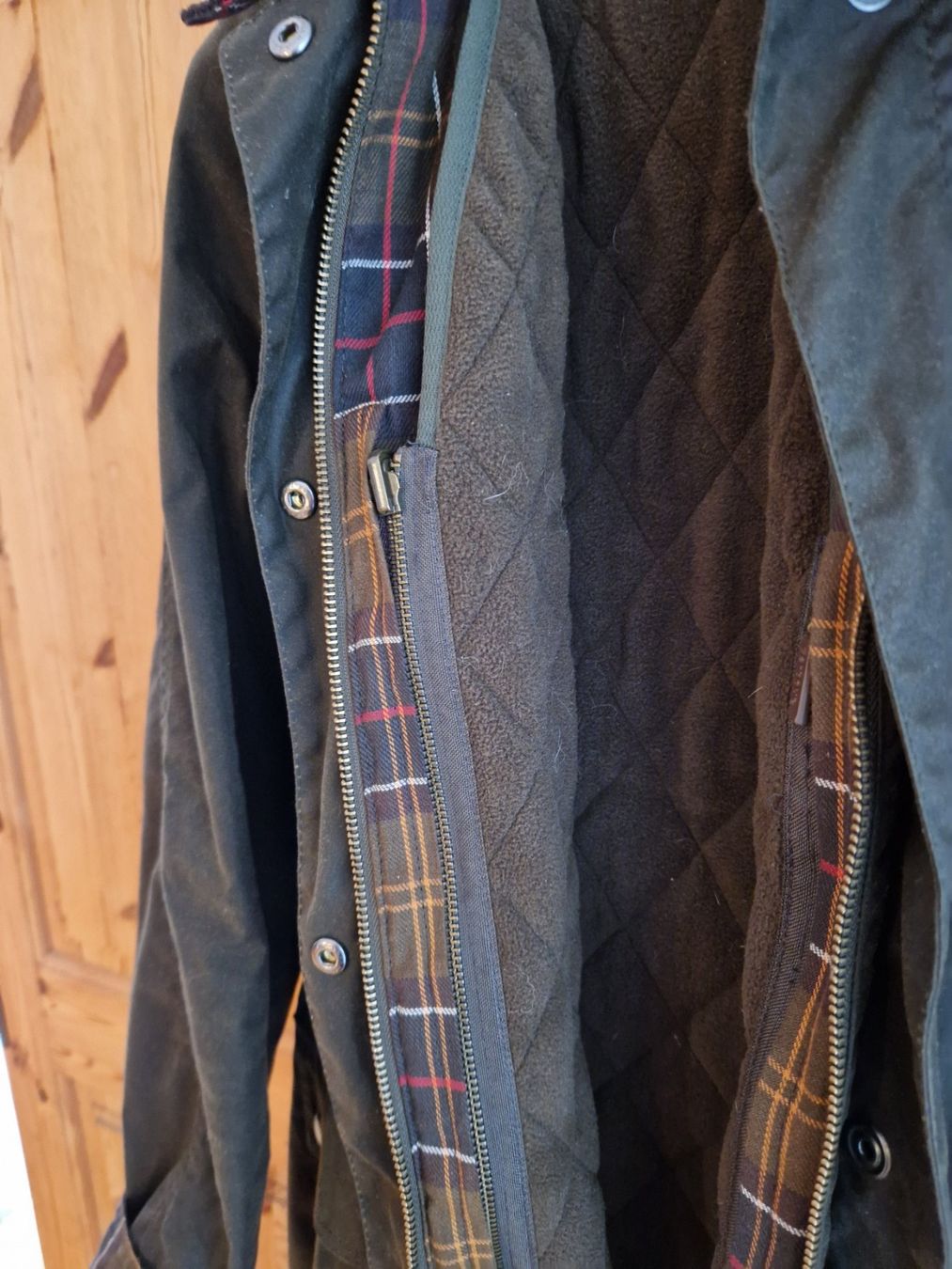 Barbour Jacken: Barbour Jacke Gr. 38 – Gebraucht aus St. Gallen von phryne 1