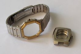 2 Tissot Uhrengehäuse 38817 und unbekannt