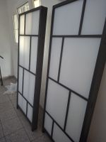 Raumteiler 2 Stueck neuwertig von Ikea 
