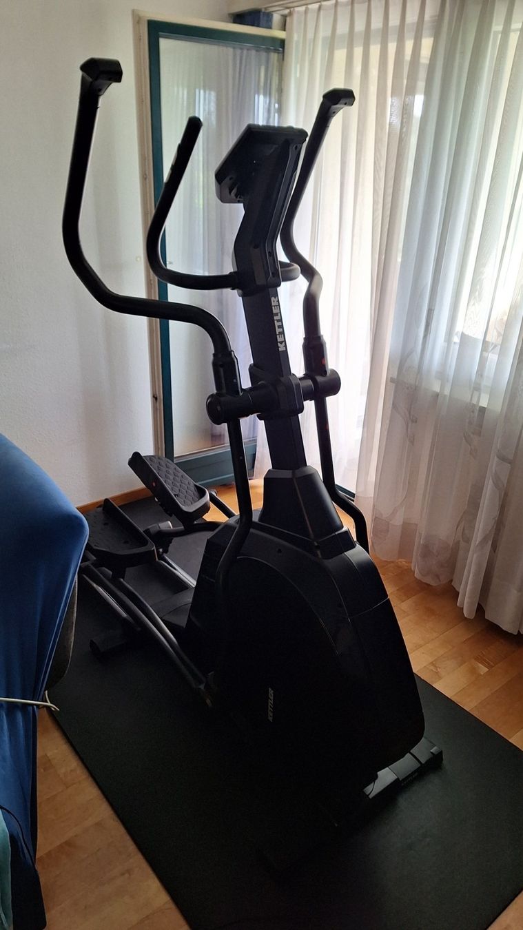 Kettler Hometrainer: Kettler Stepper – Usato da Bremgarten AG venduto da Slip 3