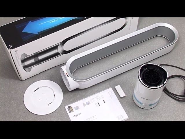 Dyson Ventilatori: Dyson Standventilator Ventilator Cool AM07 AM 07 weiss NEU – Nuovo e nell'imballaggio originale da Suhr venduto da 1stclass 8