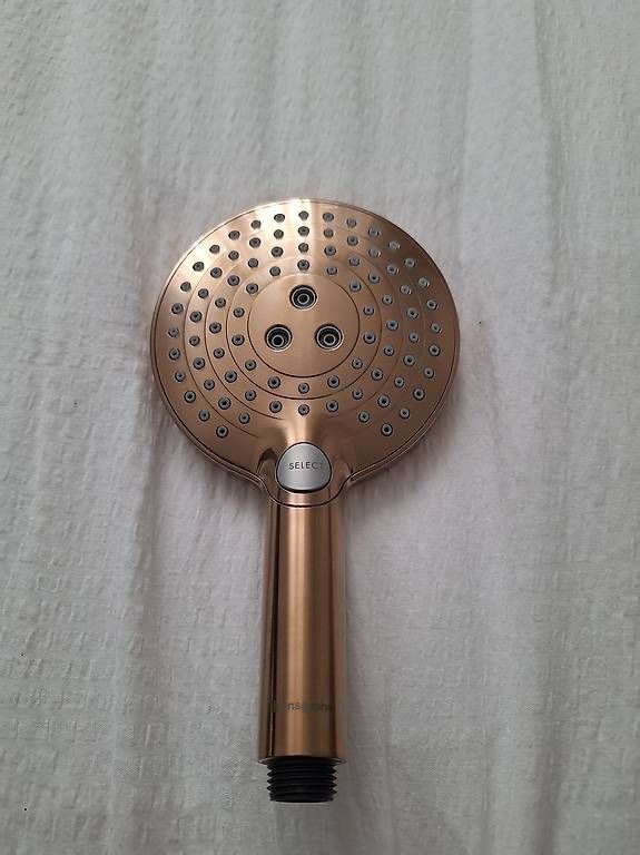 Soffioni doccia: Handbrause brushed bronze – Nuovo e nell'imballaggio originale da Embrach venduto da Manuel.monteiro 3