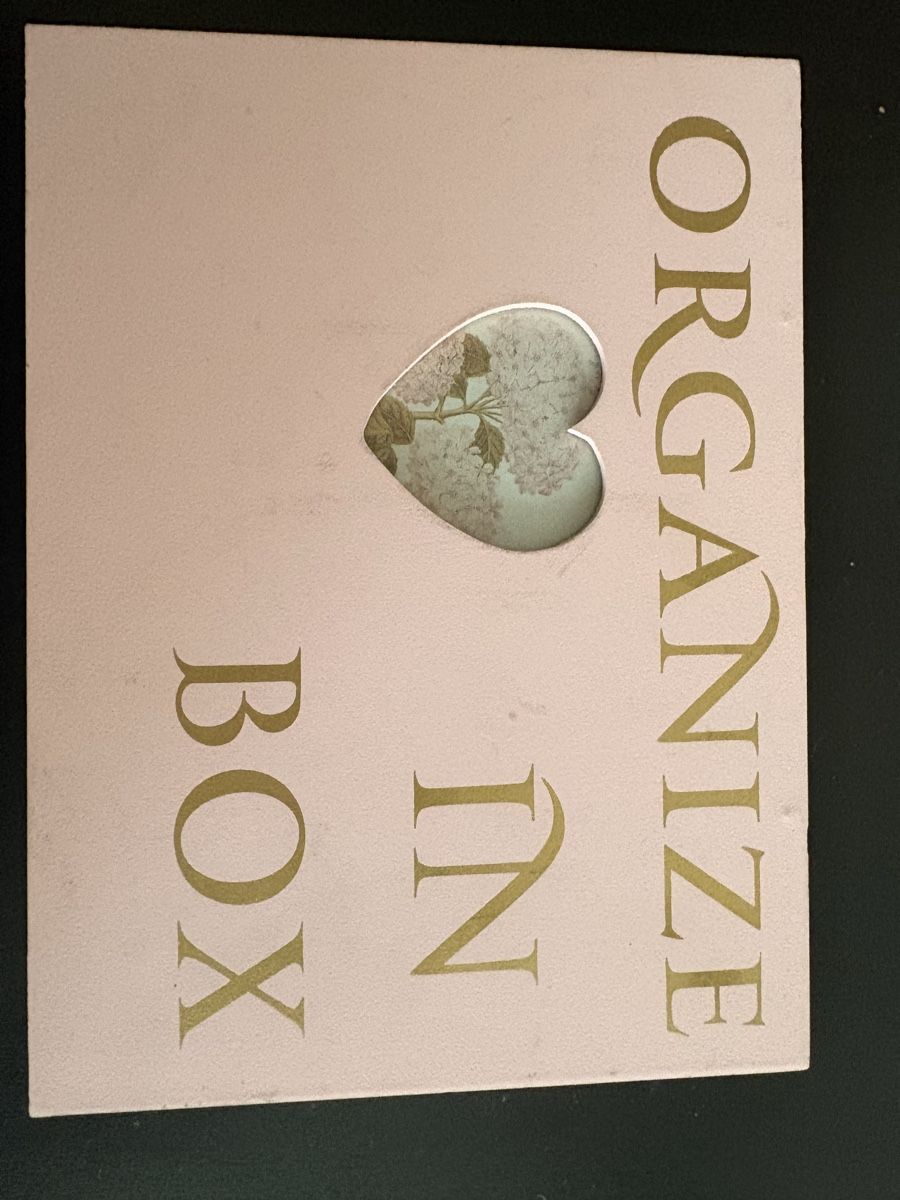 Contenitori & Simili: Pinke Organisier Box – Nuovo (secondo la descrizione) da Basel venduto da alisha.beuggert