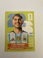 Panini Sticker WM 2026 ARG 11 Exequiel Palacios