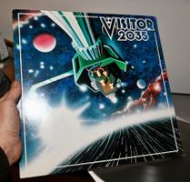 Jazz-Rock FUSION 1979 Visitor 2035 germany VG+ /VG++