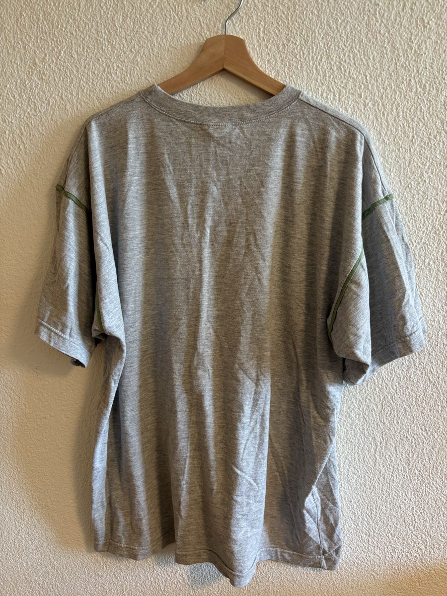 T-shirt: WRANGLER GREY T-SHIRT XL – Usato da Küttigen venduto da noa_78fr 1