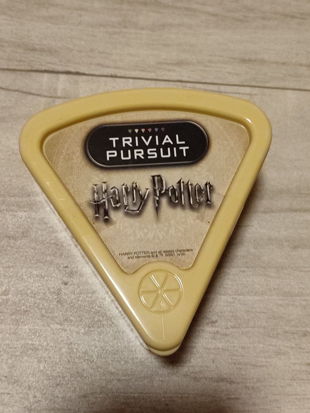 Hasbro Giochi: Harry Potter "Trivial Pursuit" Spiel – Usato da Niederwil SG venduto da berger.niederwil 1