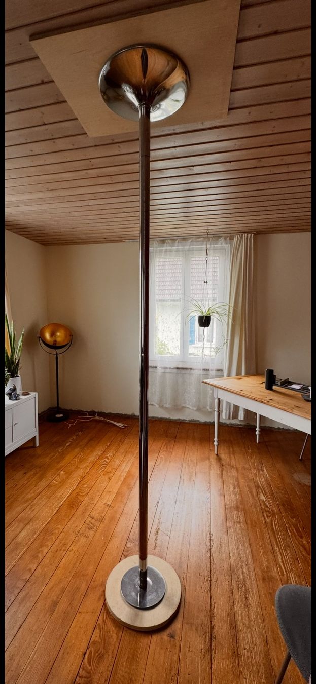 Hometrainer: Pole Stange – Usato da Unterkulm venduto da ciro07 2