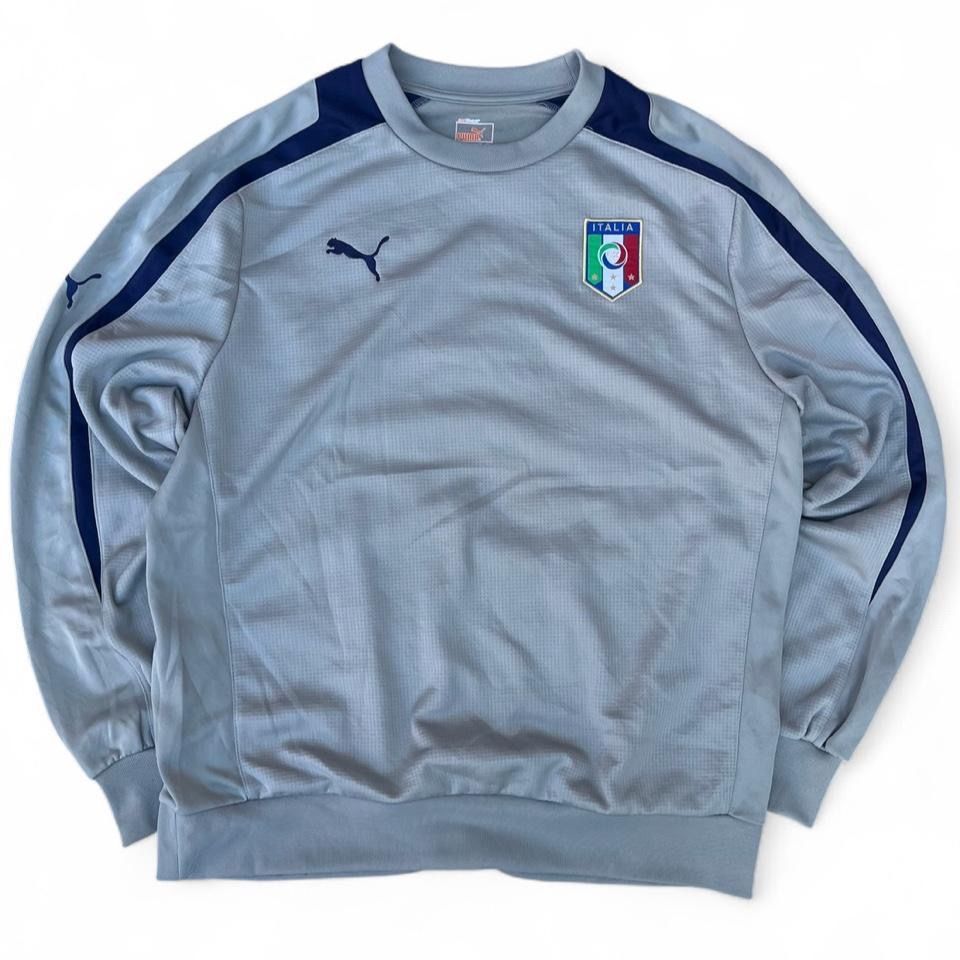 Puma Maglioni & Felpe: Puma Sweater Italien  – Usato da Riehen venduto da RESTREET
