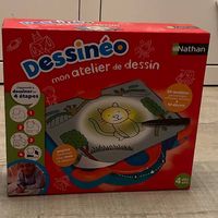 Dessinéo jeu dessin enfant 