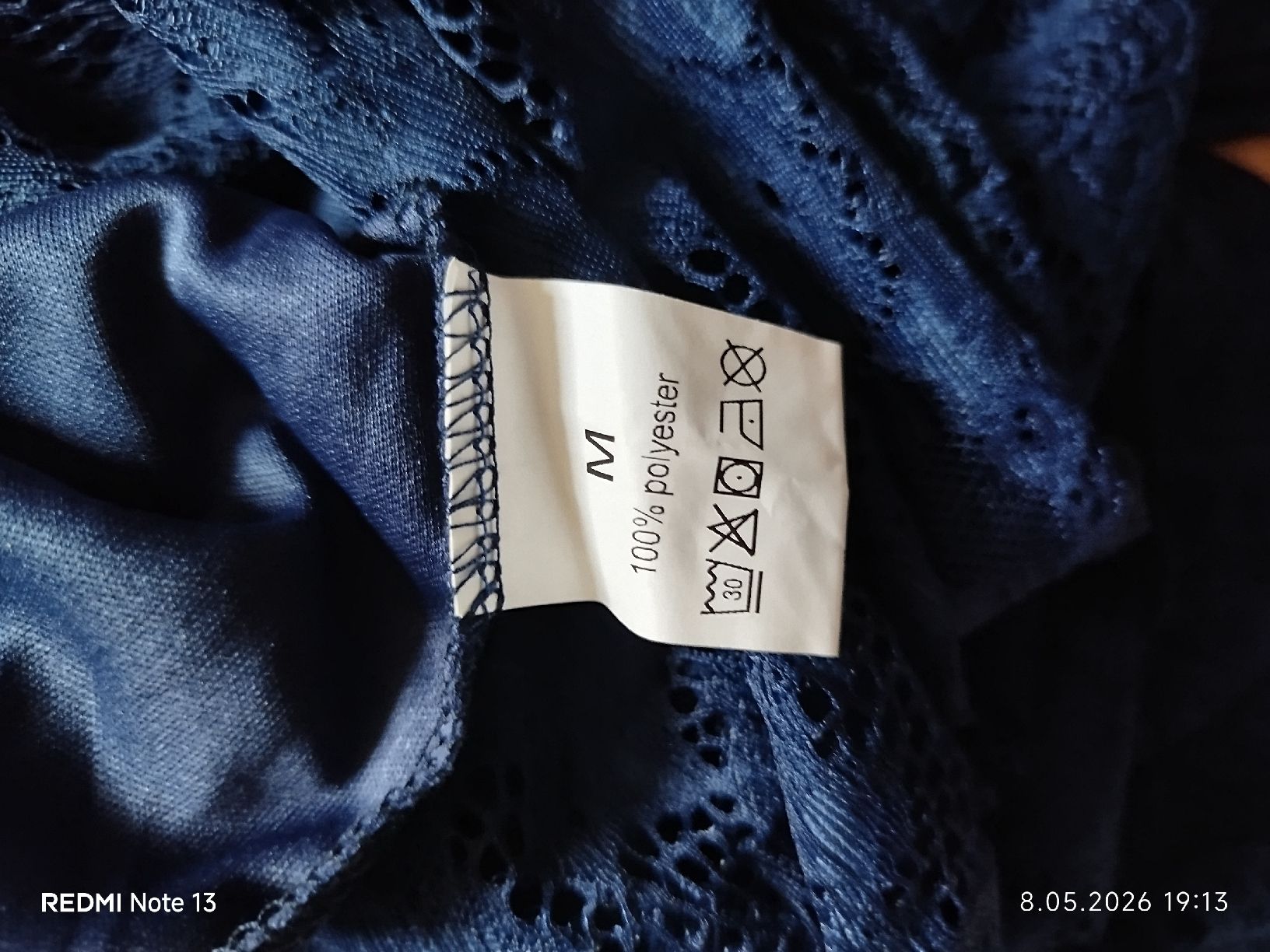 Robes: Spitzenkleid, Größe 38/M – Neuf (Voir description) à Wauwil par Sanczeza 4
