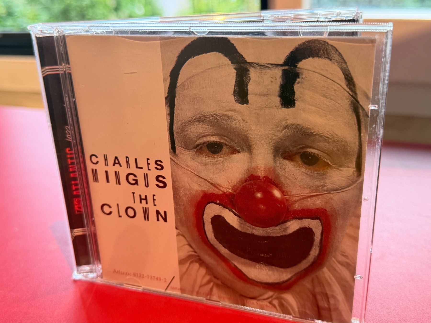 CDs: Charles Mingus - The Clown - HF41B – Neu (gemäss Beschreibung) aus Küsnacht ZH von JazzRecords