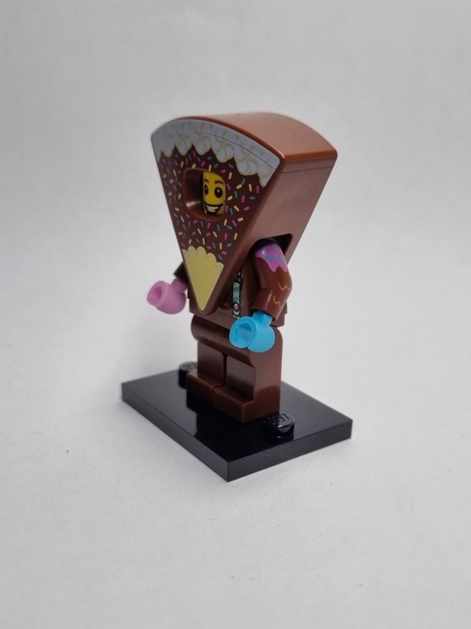 Lego Kit di costruzioni: LEGO BAM Late 2022 Cake-Man – Nuovo (secondo la descrizione) da Basadingen venduto da NekoBricks 4