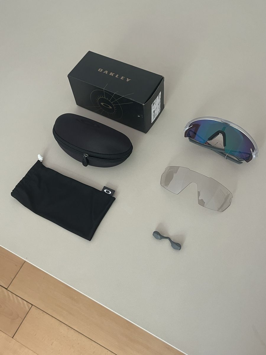 Oakley Lunettes & Verres: Oakley Sphaera mit zwei Gläsern – Neuf avec emballage d'origine à Zürich par joric96 3