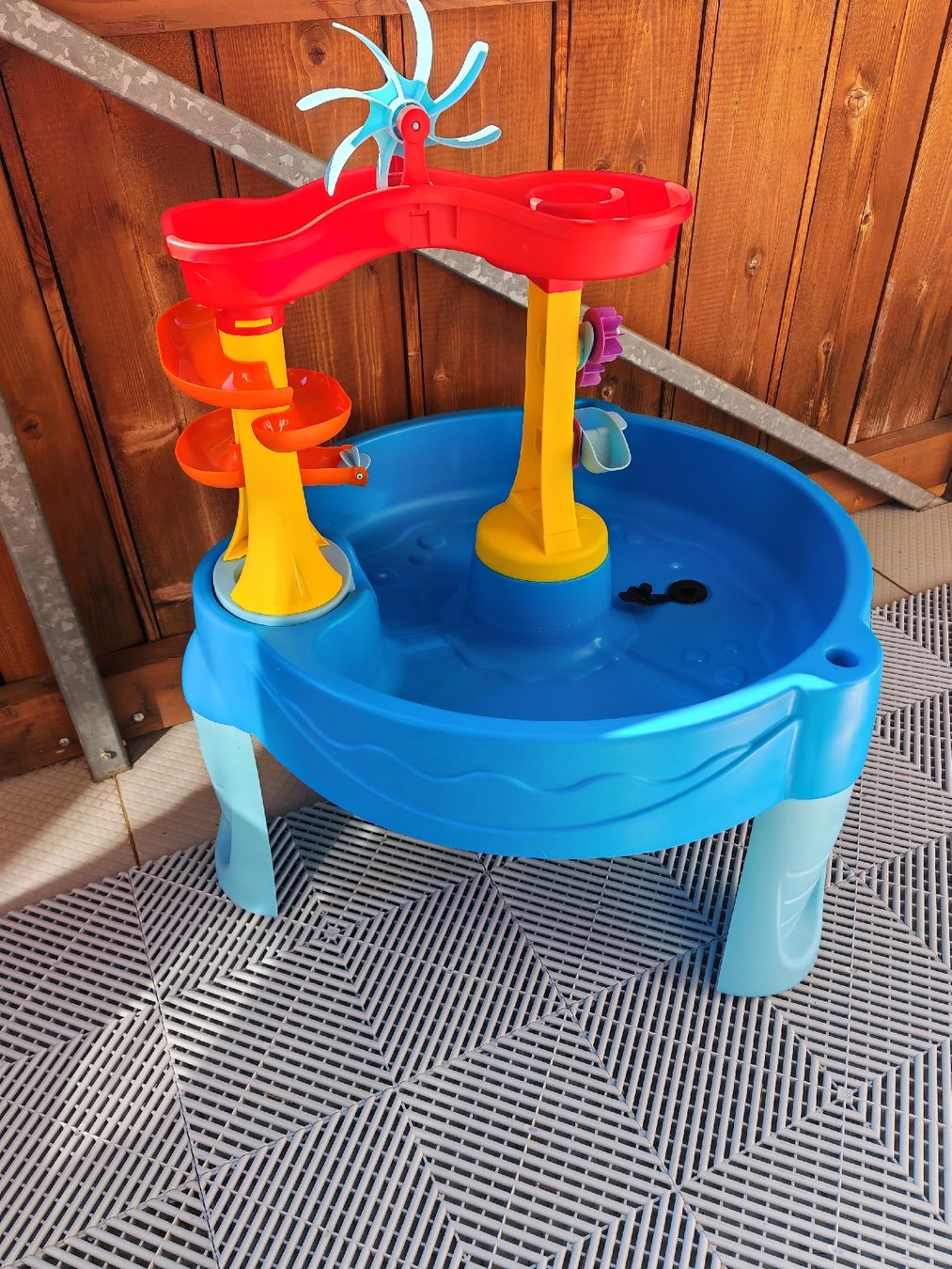 Giocattoli: Wasserspieltisch Step2 – Usato da Leimiswil venduto da Puschi23
