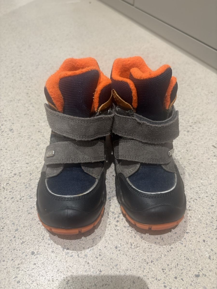 Elefanten Scarpe per ragazzi: Elefanten Kinder Winterschuhe Wanderschuhe Große 25  – Nuovo (secondo la descrizione) da Chur venduto da yin_rb5y 3
