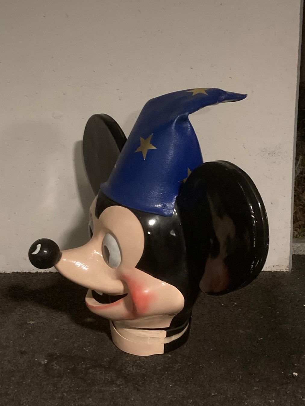 Maschere: Grosser Mickey Maus Kopf – Usato da Kriens venduto da rabe010 1