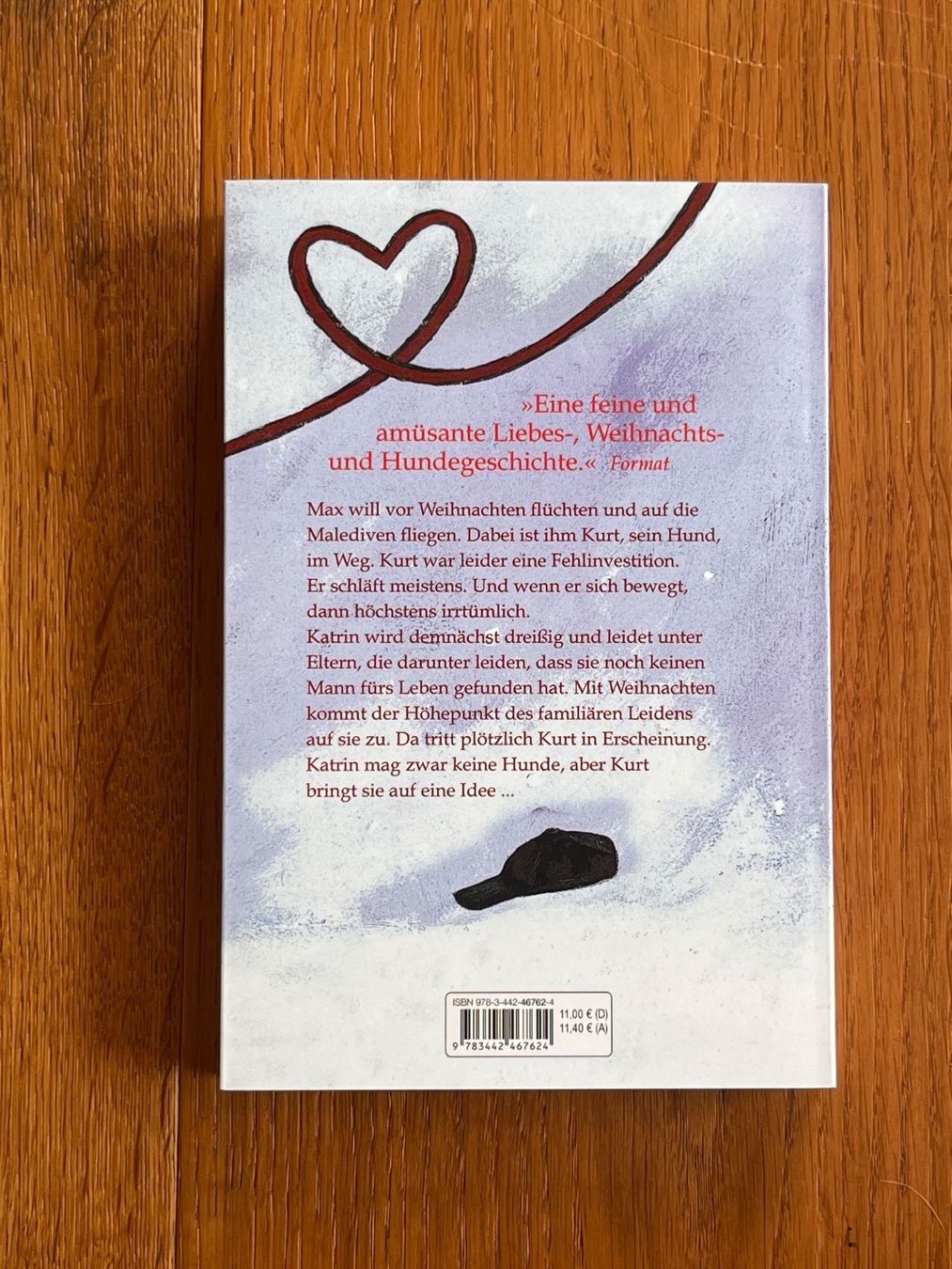 Libri: Der Weihnachtshund - Daniel Glattauer – Usato da Richterswil venduto da tilodecooli 1