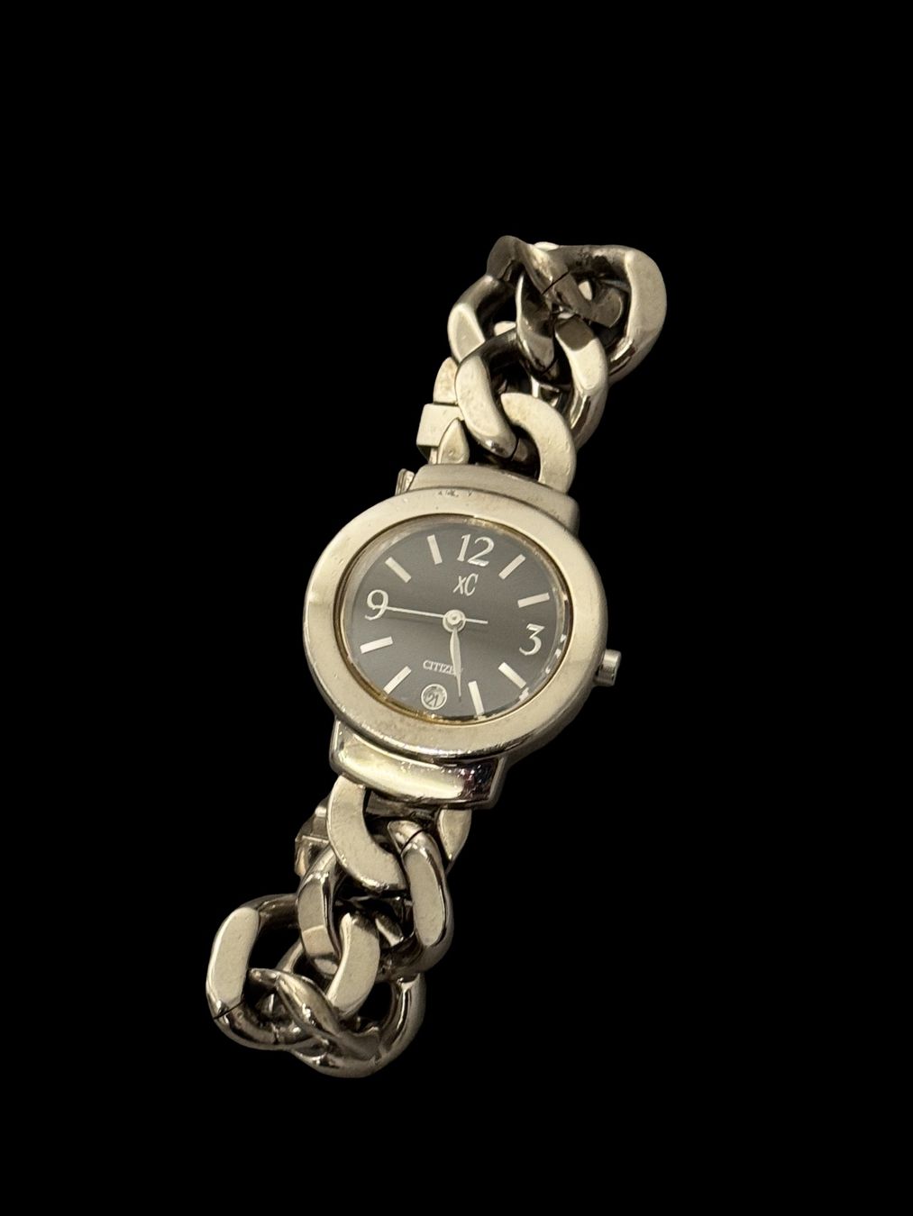 Citizen Orologi: CITIZEN xC 9611-H12531 – Usato da Uznach venduto da geneevintage