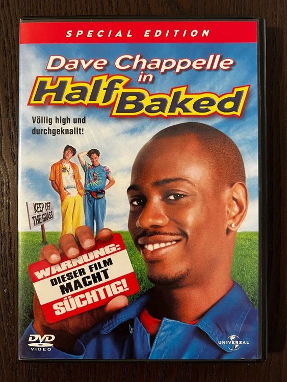 Half Baked Kaufen auf Ricardo