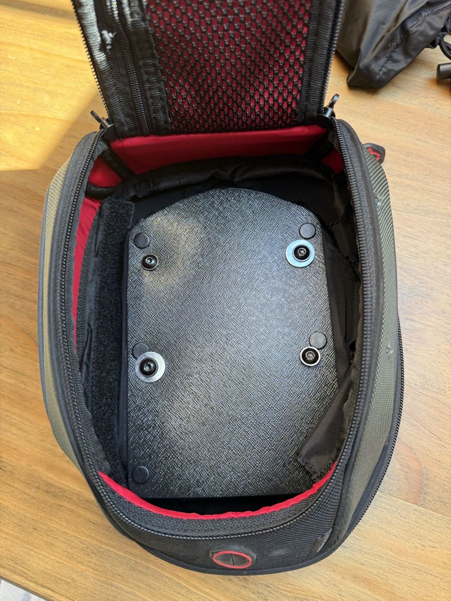 SW-Motech Borse: SW-Motech Motorrad Tankrucksack EVO  – Usato da Andwil TG venduto da Beats19 2