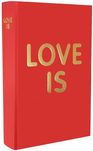 Libri: LOVE IS - DAS BUCH DER LIEBE – Nuovo e nell'imballaggio originale da Zürich venduto da ext_9yq9