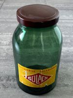 Bülacher Vorratsglas - Glasi Bülach - 3 L - mit Deckel - rar