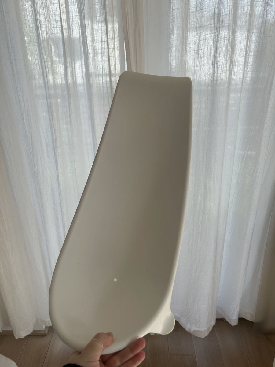Vasche da bagno: Stokke Badewannensitz Newborn – Usato da Zofingen venduto da sve_kb7h 1