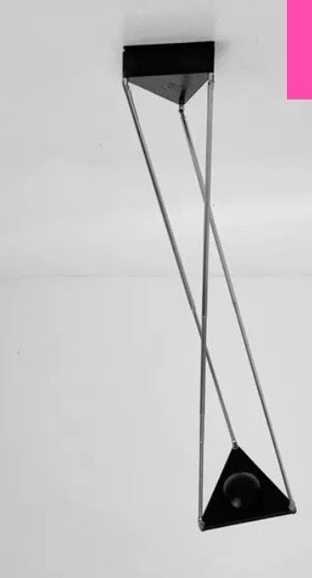 Lampen: Porschelampe Design ,Deckenlampe oder Wandlampe – Defekt aus Zürich von mandarot