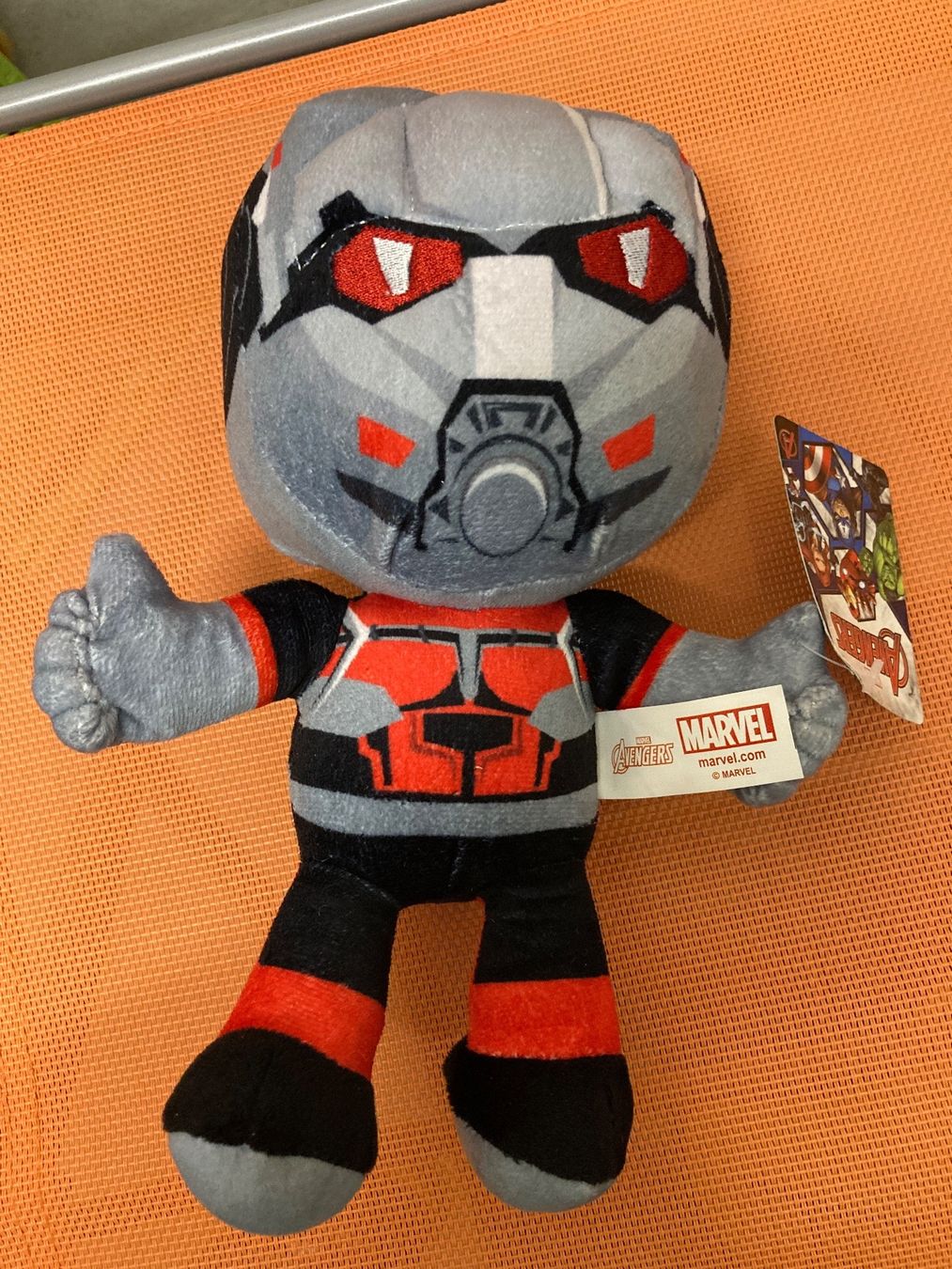 Giocattoli: Ant man Plüschi – Nuovo e nell'imballaggio originale da Rupperswil venduto da sige82