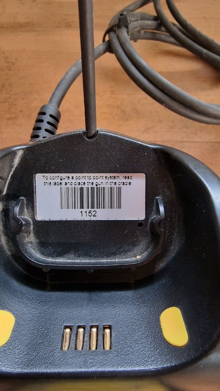 Scanneurs: Datalogic Powerscan M8500 Scanner – D'occasion à Stetten AG par NE-Services 3