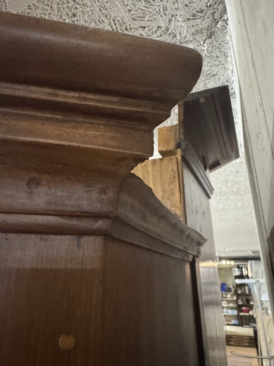 Büffets: Antik Büffet 2 Teilig Nr 6 – Gebraucht aus Dübendorf von Brocki_West 3
