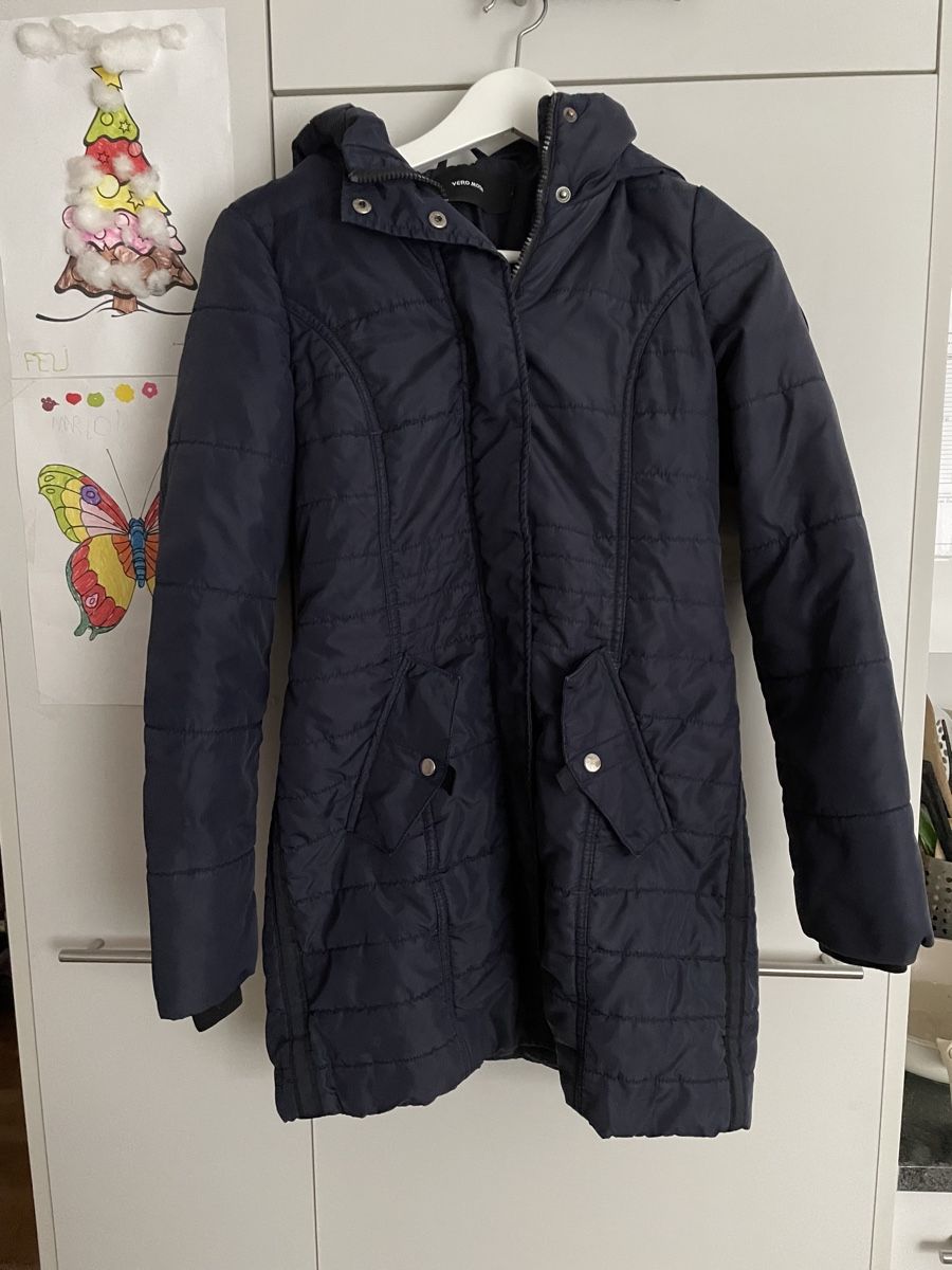 Vero Moda Giacche: Jacke  Dunkelblau, Vera Moda, XS – Usato da Zürich venduto da Sonnenschein_