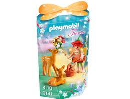 Playmobil Feenfreunde Rehlein 9141
