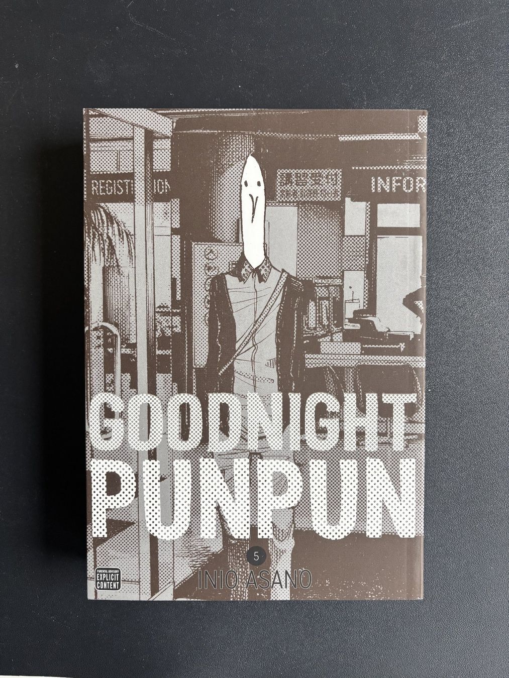 Libri: Goodnight Punpun Vol. 5 – Nuovo (secondo la descrizione) da Unterägeri venduto da gooon21