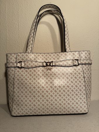 Guess Arlena Noel Tote Bag, neuwertig, Top Zustand