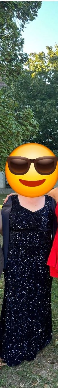Shein Kleider: Abendkleid gr XXL – Neu (gemäss Beschreibung) aus Dietikon von Eleda 4