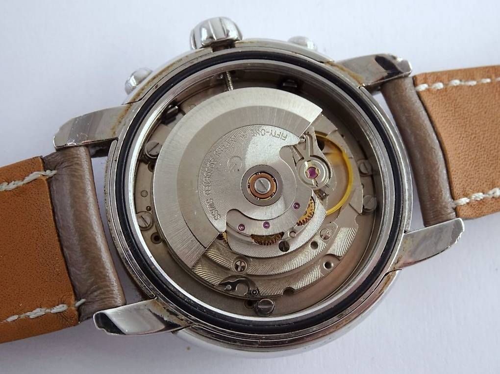 Orologi: GEVRIL Chronograph Automatik – Usato da Männedorf venduto da clemenco 1