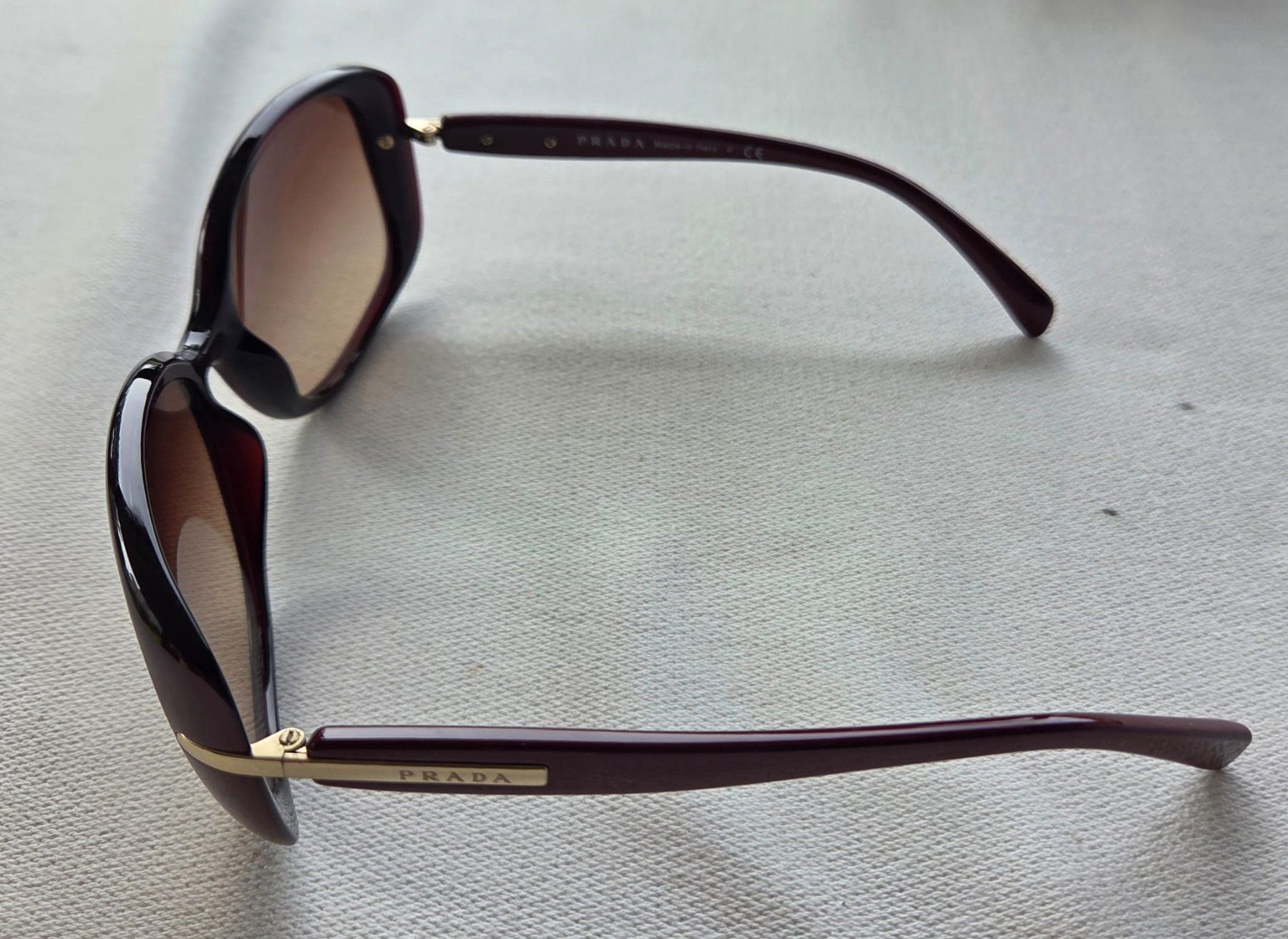 Prada Occhiali & Lenti: Sonnenbrille – Nuovo (secondo la descrizione) da Zürich venduto da zas_hh8m 1