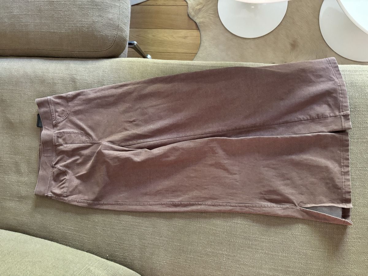 H&M Pantaloni: H&M leichte stretchjeans 140 braun – Usato da Cham venduto da MC_0605