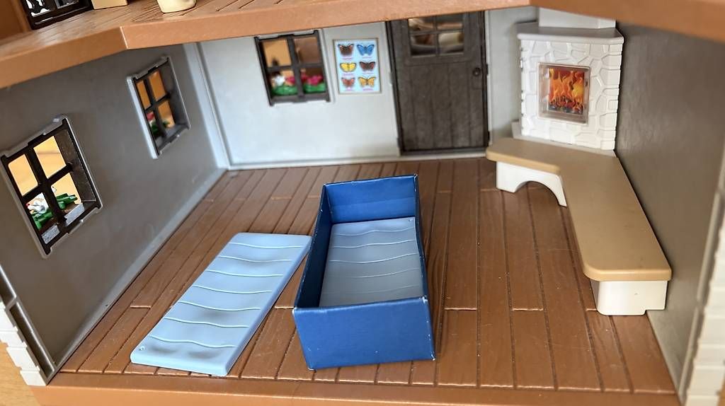 Playmobil Spielzeuge: Bauernhof von Playmobil – Gebraucht aus Zürich von Engelhard74 3