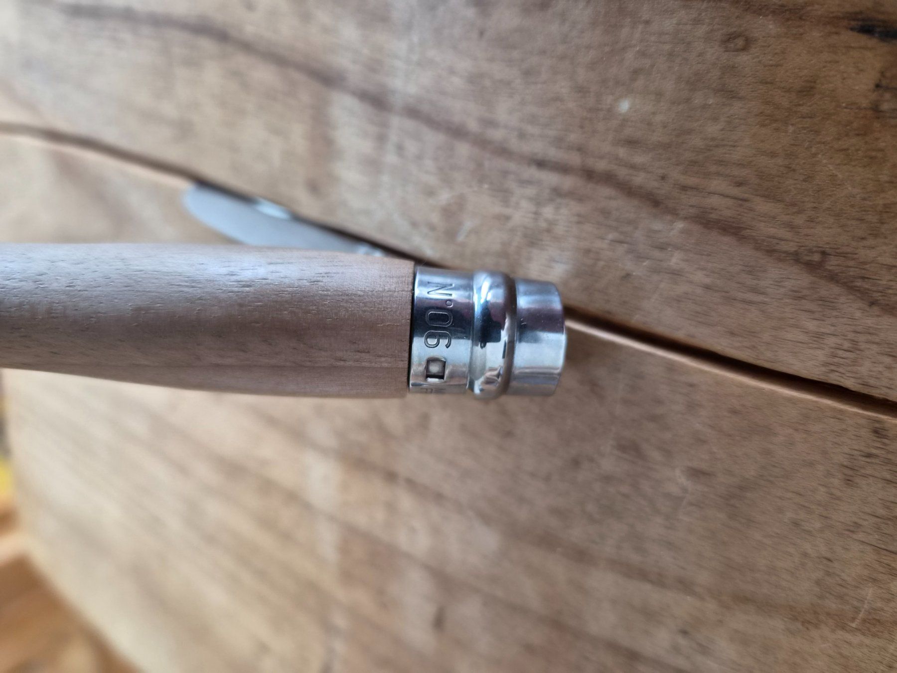 Opinel Taschenmesser: Taschenmesser - Opinel – Neu und originalverpackt aus Laupen BE von R11rs 4