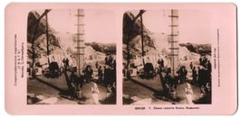 Stereo-Fotografie Grantisteinbruch bei L