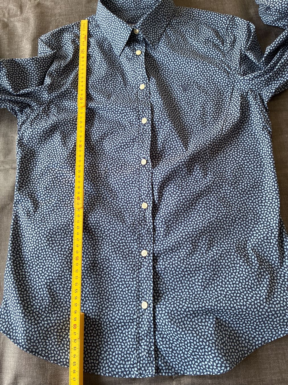 Camicette: Bluse von Gant Gr. 40 – Usato da Davos Platz venduto da nanigl 7